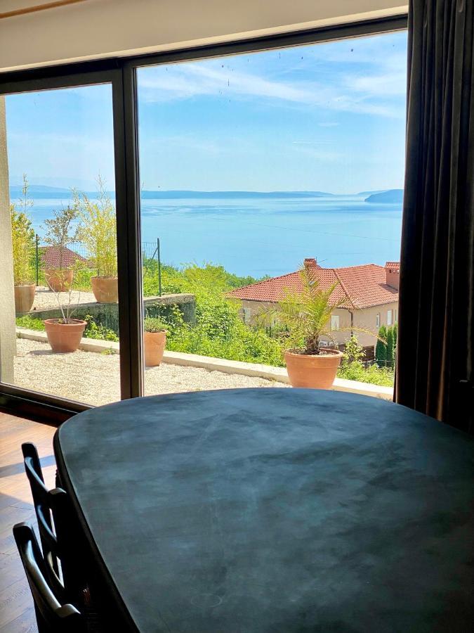 Apartment Nave Ičići Exteriör bild