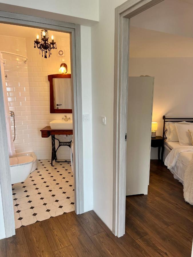 Apartment Nave Ičići Exteriör bild